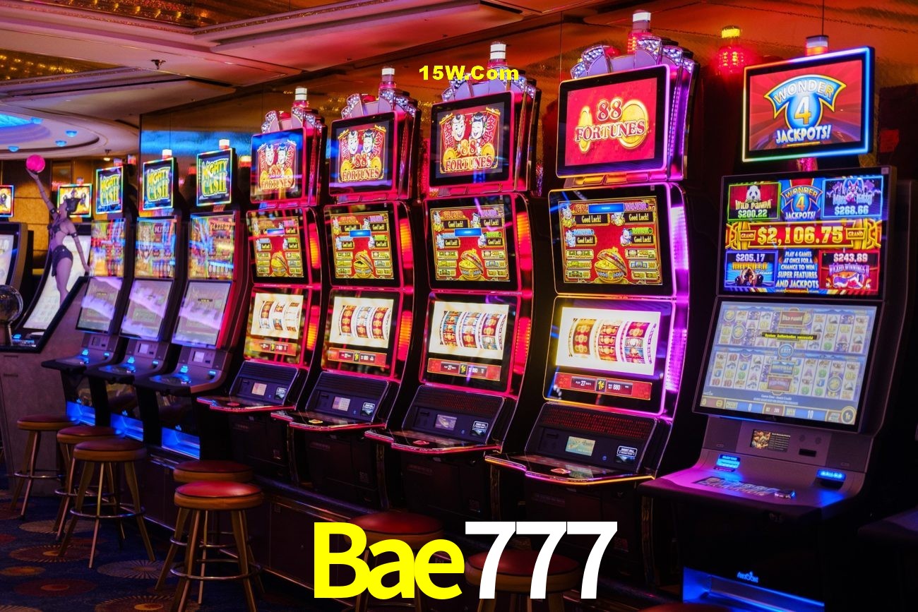 Responsive Design Bae777