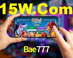 Welcome Bonus Bae777